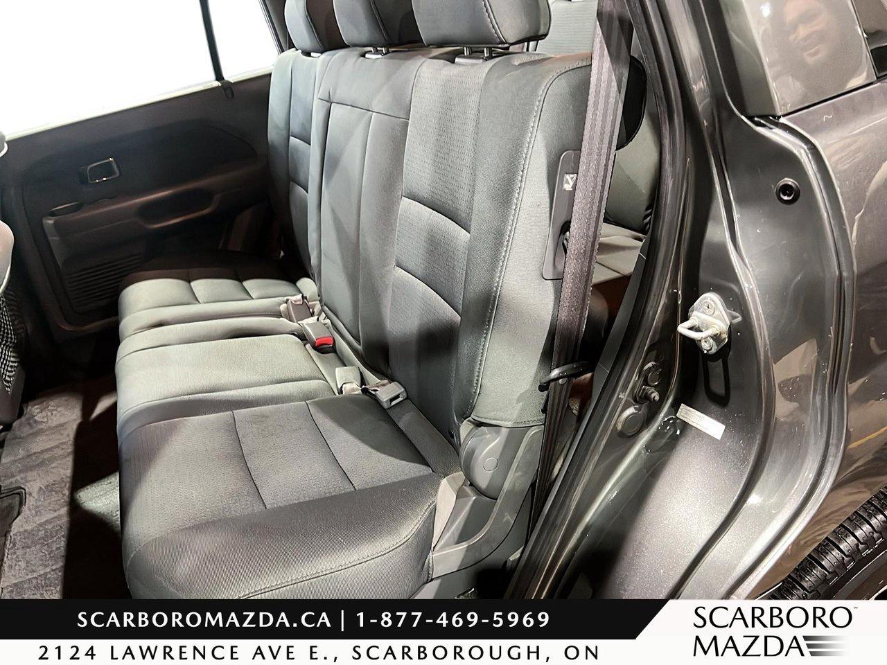 2007 Honda Pilot LX Photo