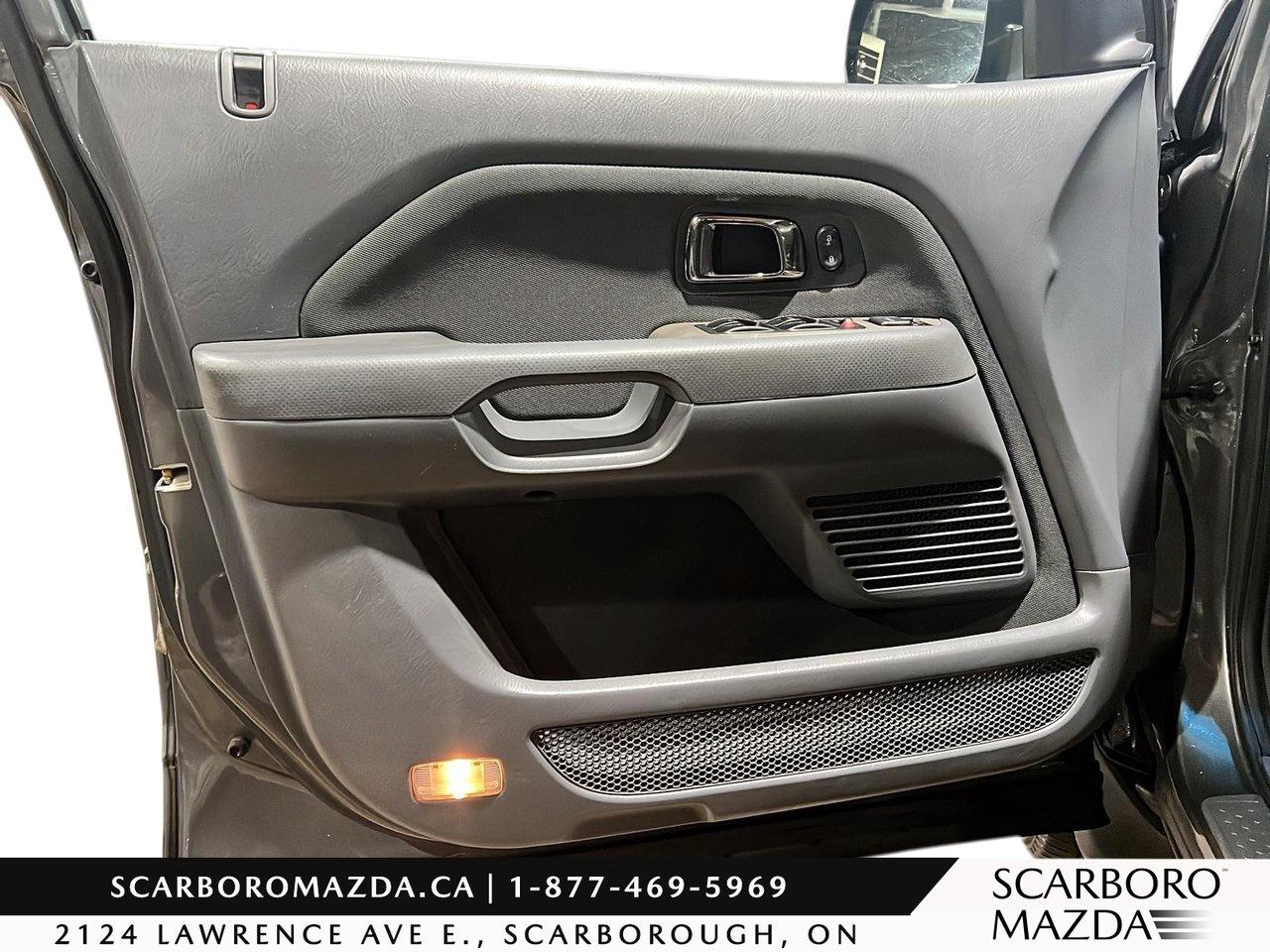 2007 Honda Pilot LX Photo