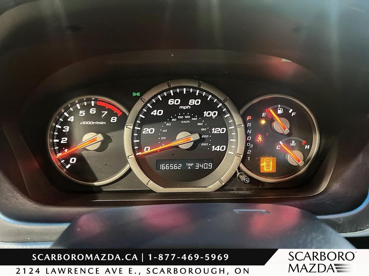 2007 Honda Pilot LX Photo