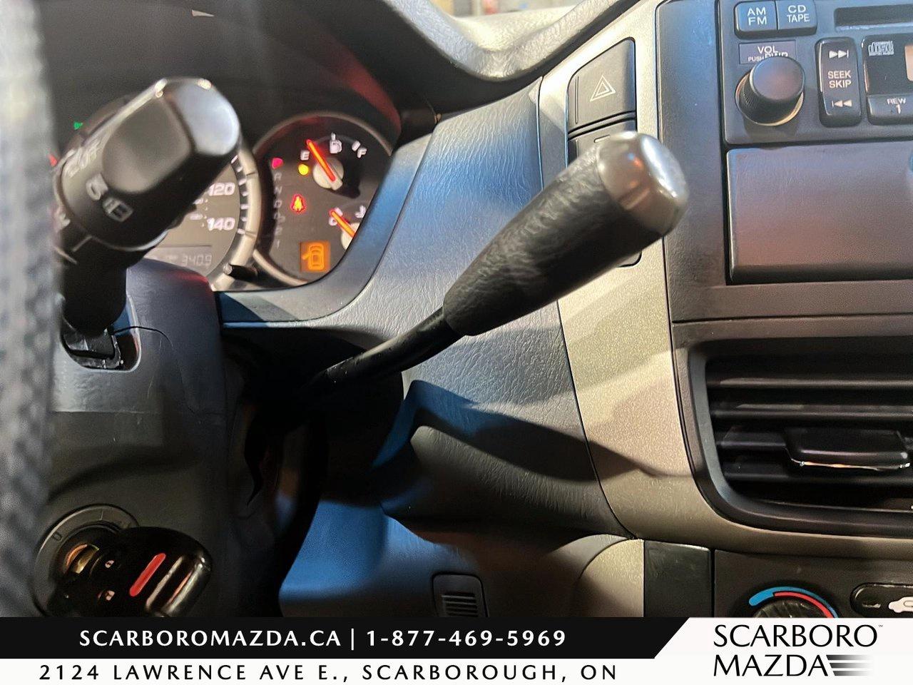 2007 Honda Pilot LX Photo