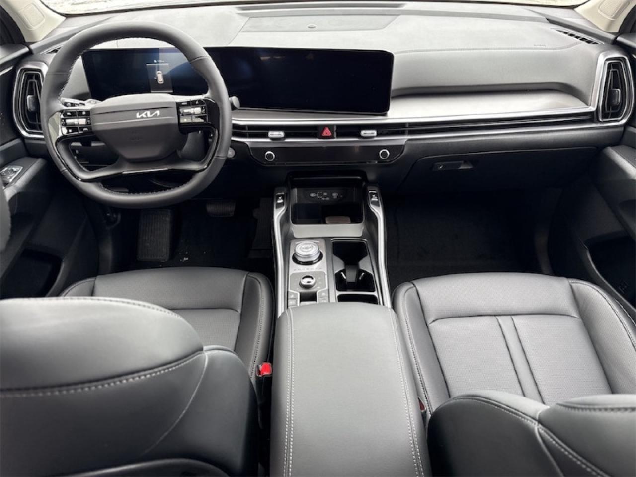 2026 Kia Sorento Plug-In Hybrid EX   - Power Liftgate Photo