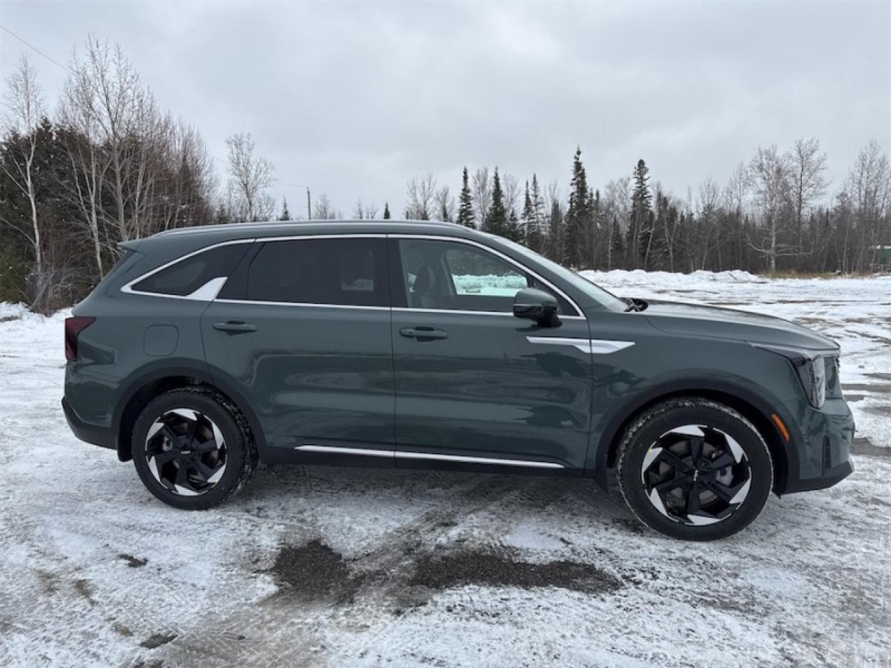 2026 Kia Sorento Plug-In Hybrid EX   - Power Liftgate Photo