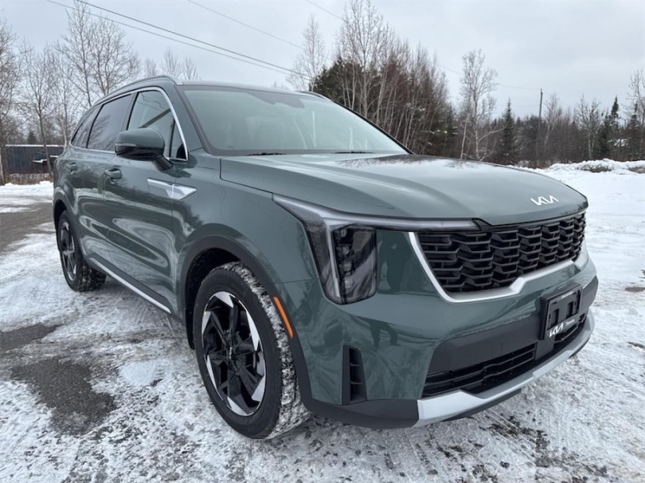 2026 Kia Sorento Plug-In Hybrid EX   - Power Liftgate Photo