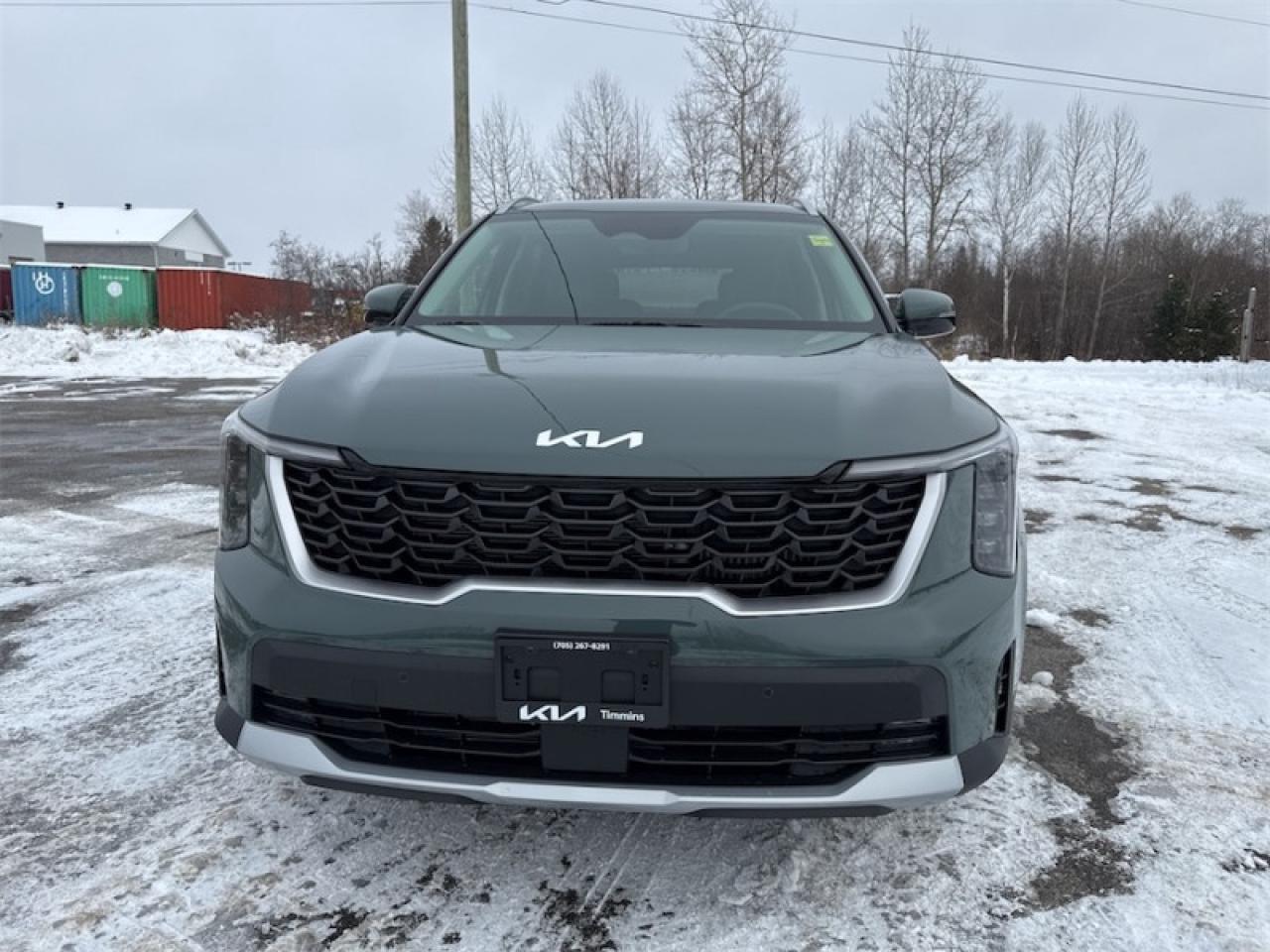 2026 Kia Sorento Plug-In Hybrid EX   - Power Liftgate Photo