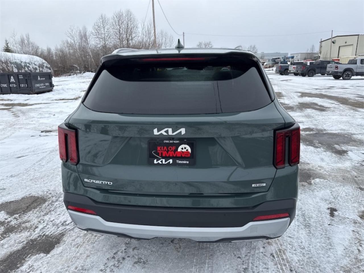 2026 Kia Sorento Plug-In Hybrid EX   - Power Liftgate Photo