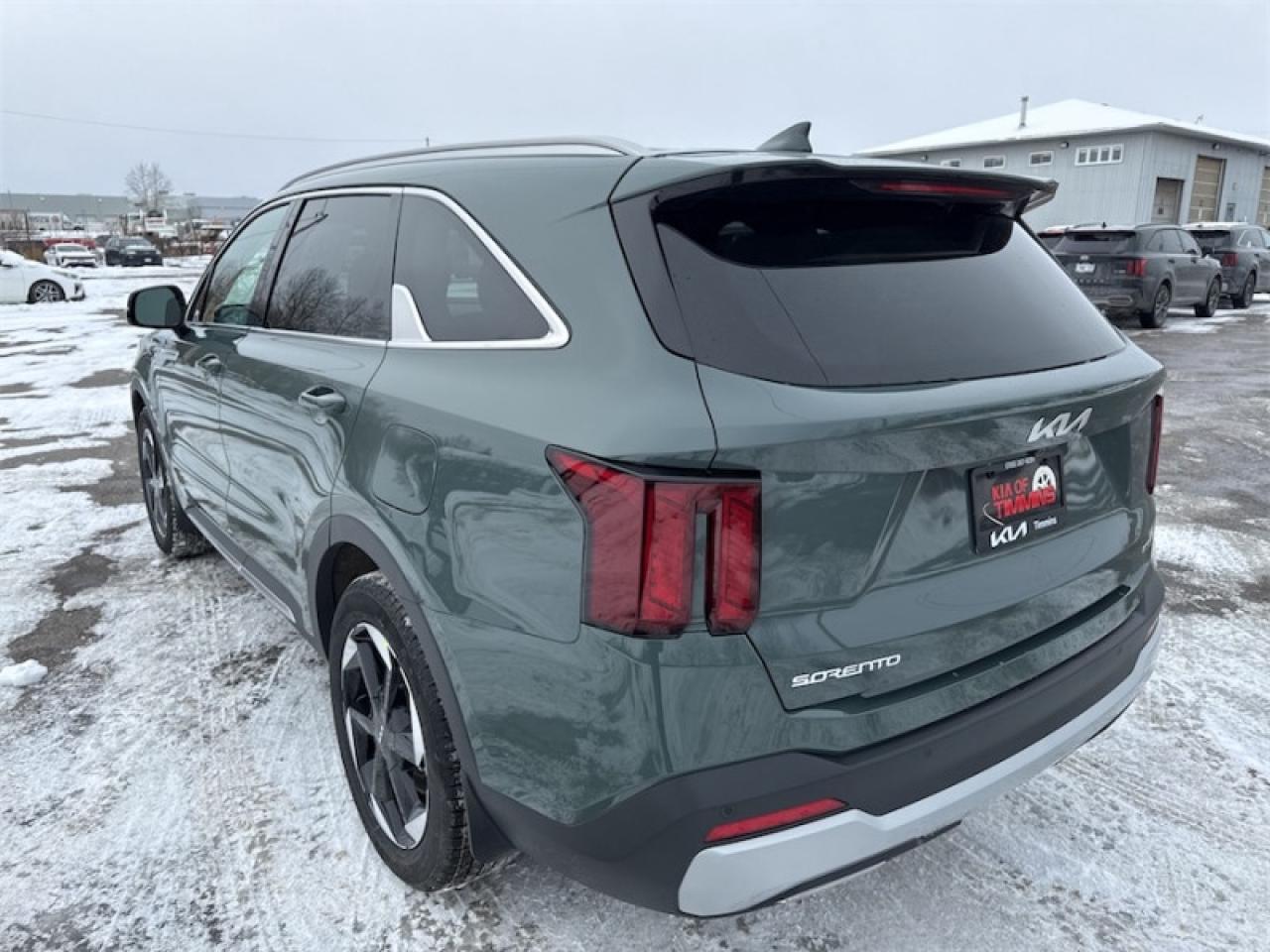 2026 Kia Sorento Plug-In Hybrid EX   - Power Liftgate Photo
