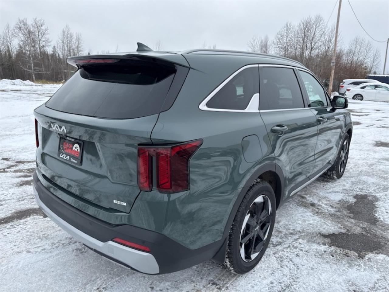 2026 Kia Sorento Plug-In Hybrid EX   - Power Liftgate Photo
