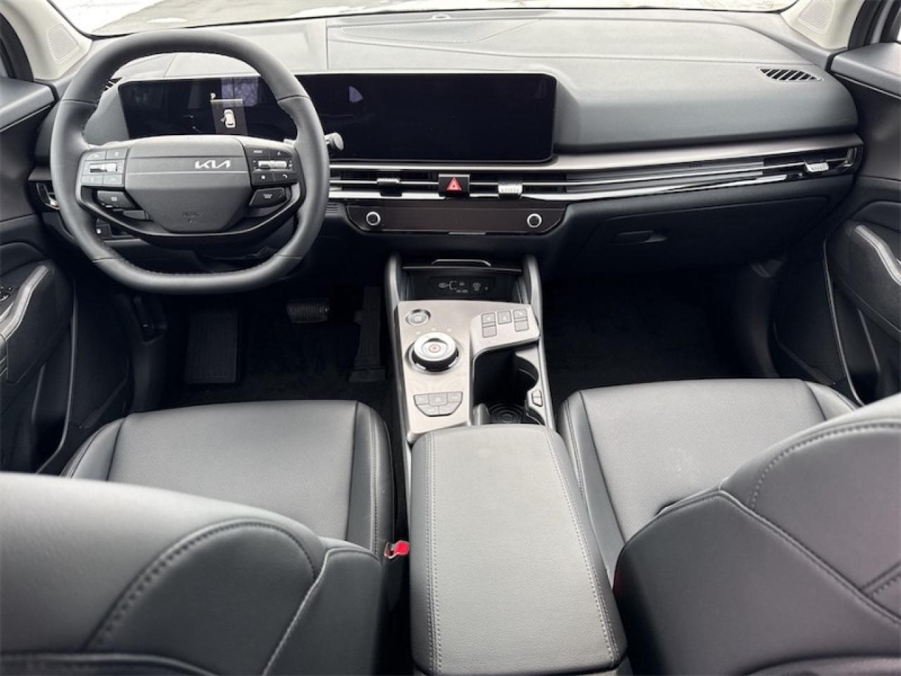 2026 Kia Sportage Plug-In Hybrid EX  Heated Steering Wheel Photo
