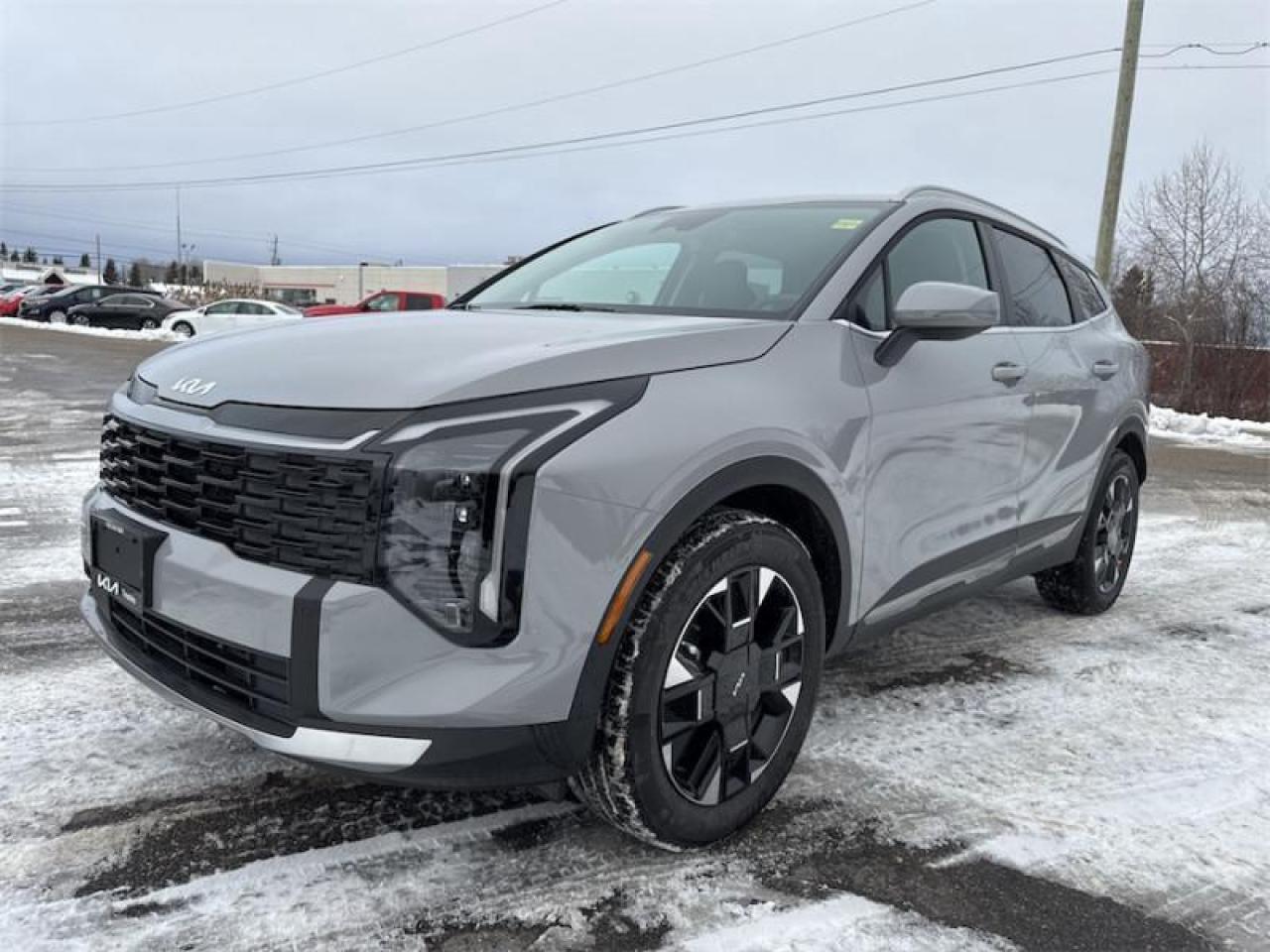 New 2026 Kia Sportage Plug-In Hybrid EX  Heated Steering Wheel for sale in Timmins, ON