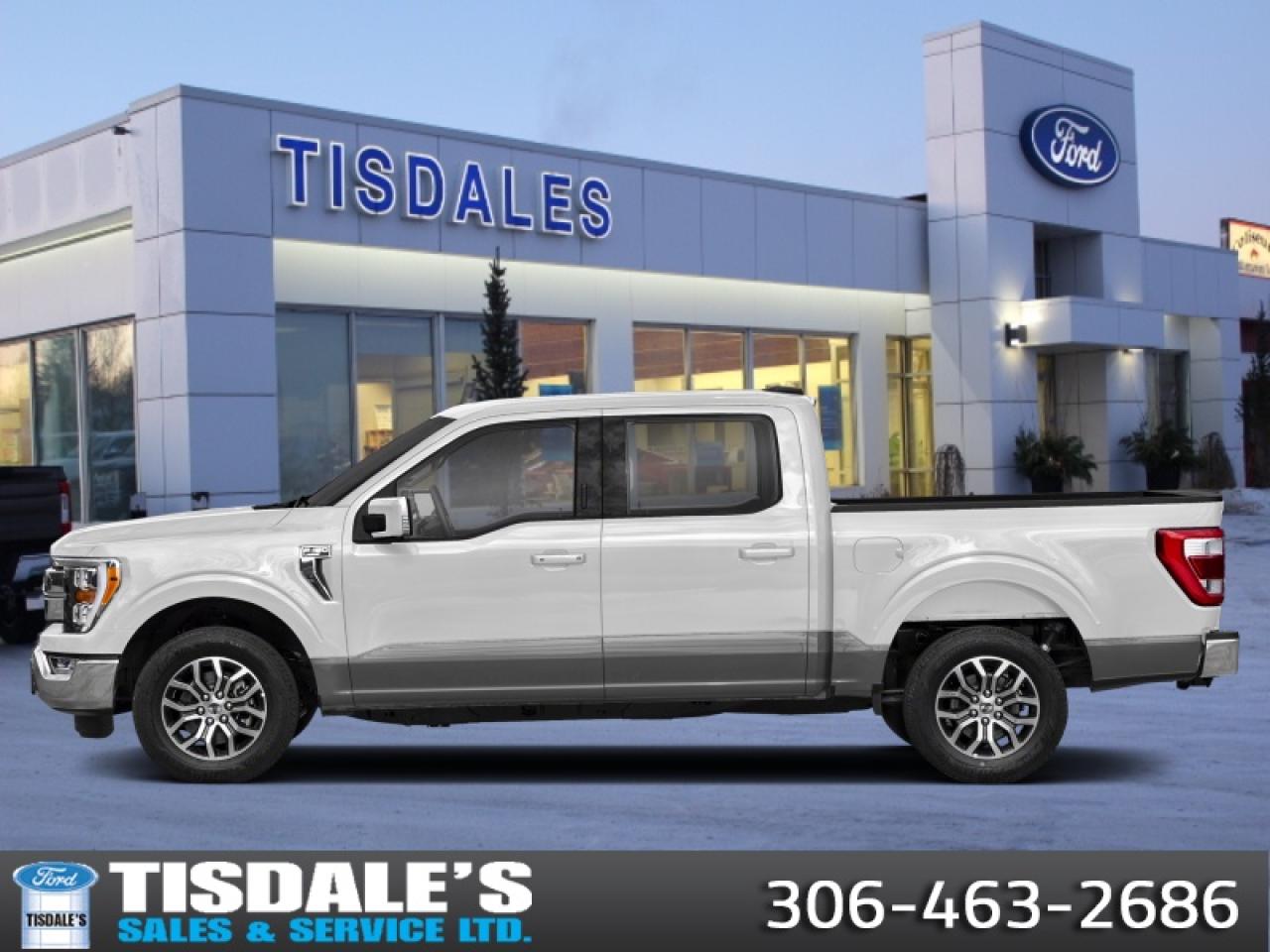 2022 Ford F-150 Platinum  - Leather Seats -  Cooled Seats Photo0