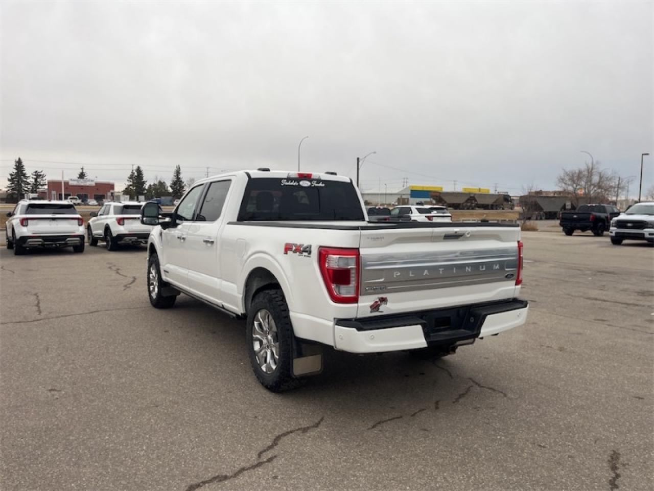 2022 Ford F-150 Platinum  - Leather Seats -  Cooled Seats Photo5