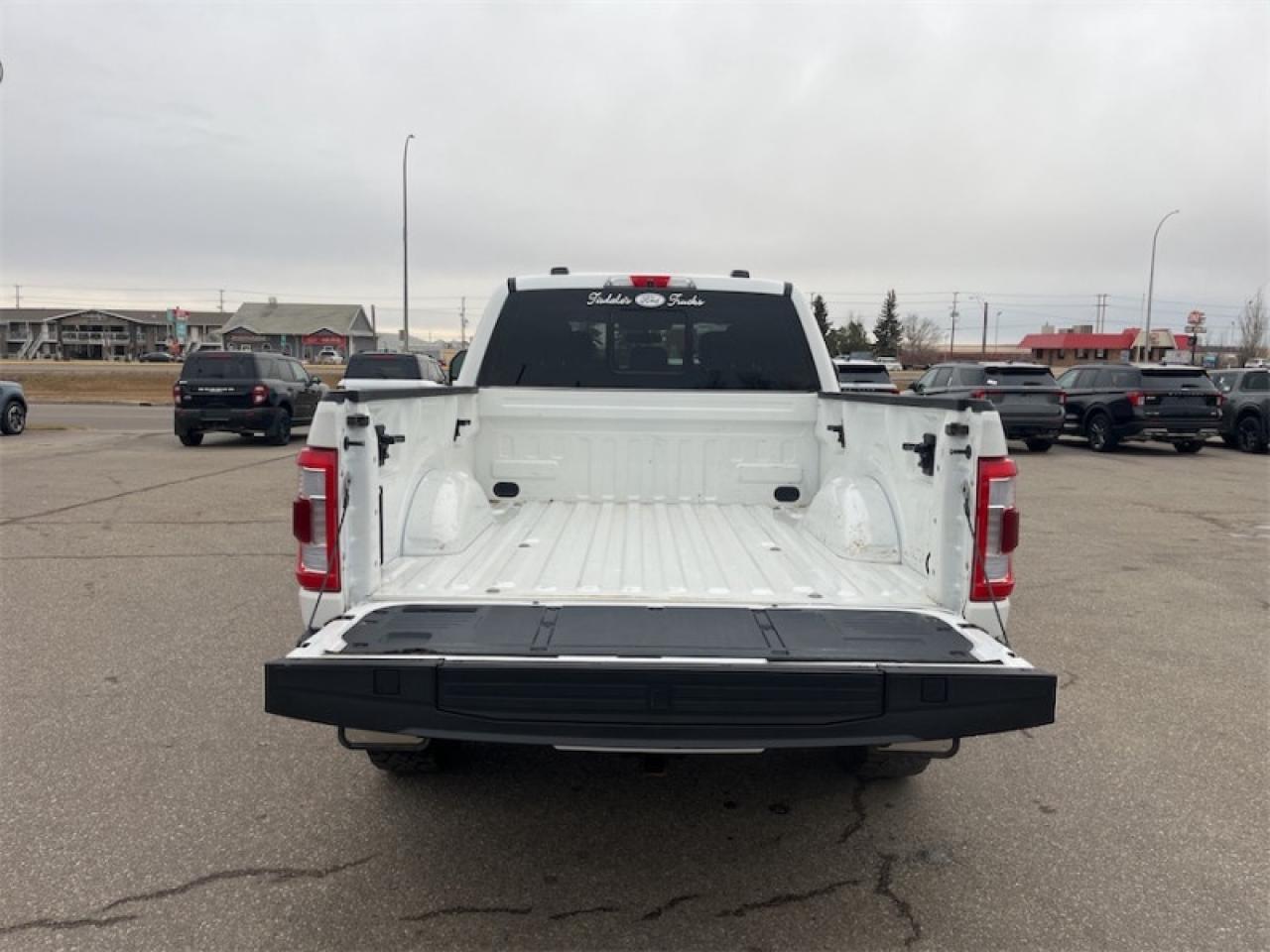 2022 Ford F-150 Platinum  - Leather Seats -  Cooled Seats Photo5