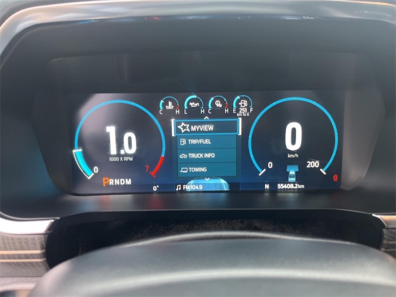 2022 Ford F-150 Platinum  - Leather Seats -  Cooled Seats Photo5