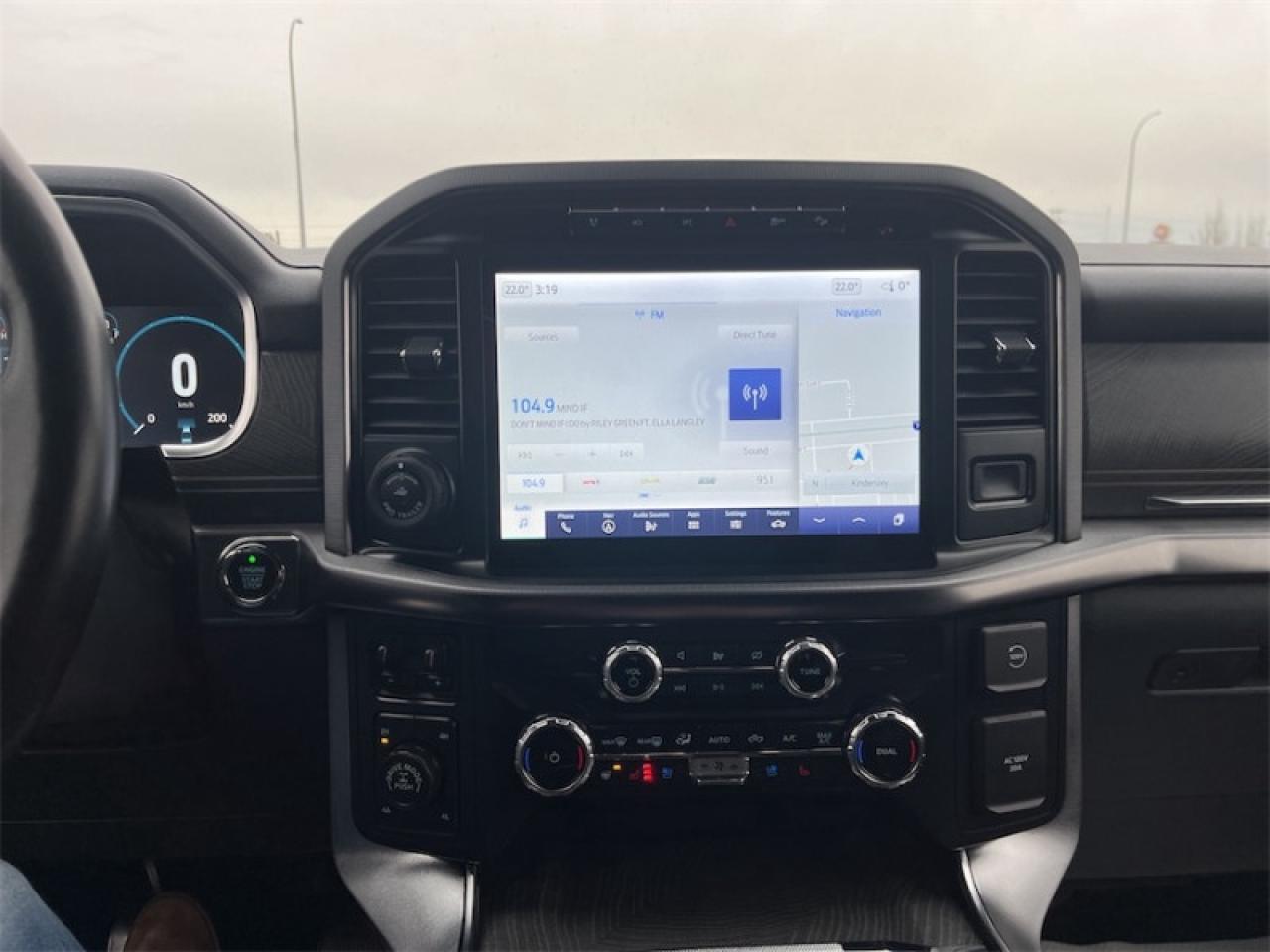 2022 Ford F-150 Platinum  - Leather Seats -  Cooled Seats Photo5