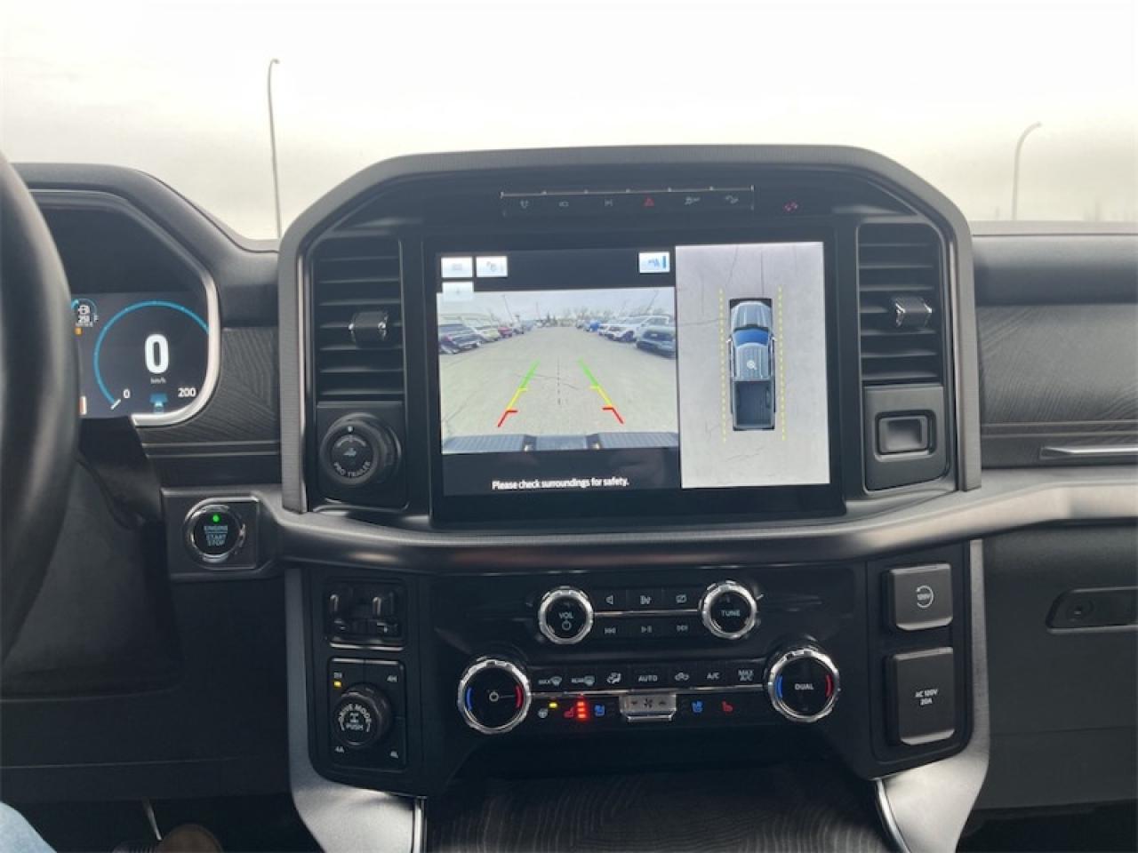 2022 Ford F-150 Platinum  - Leather Seats -  Cooled Seats Photo5