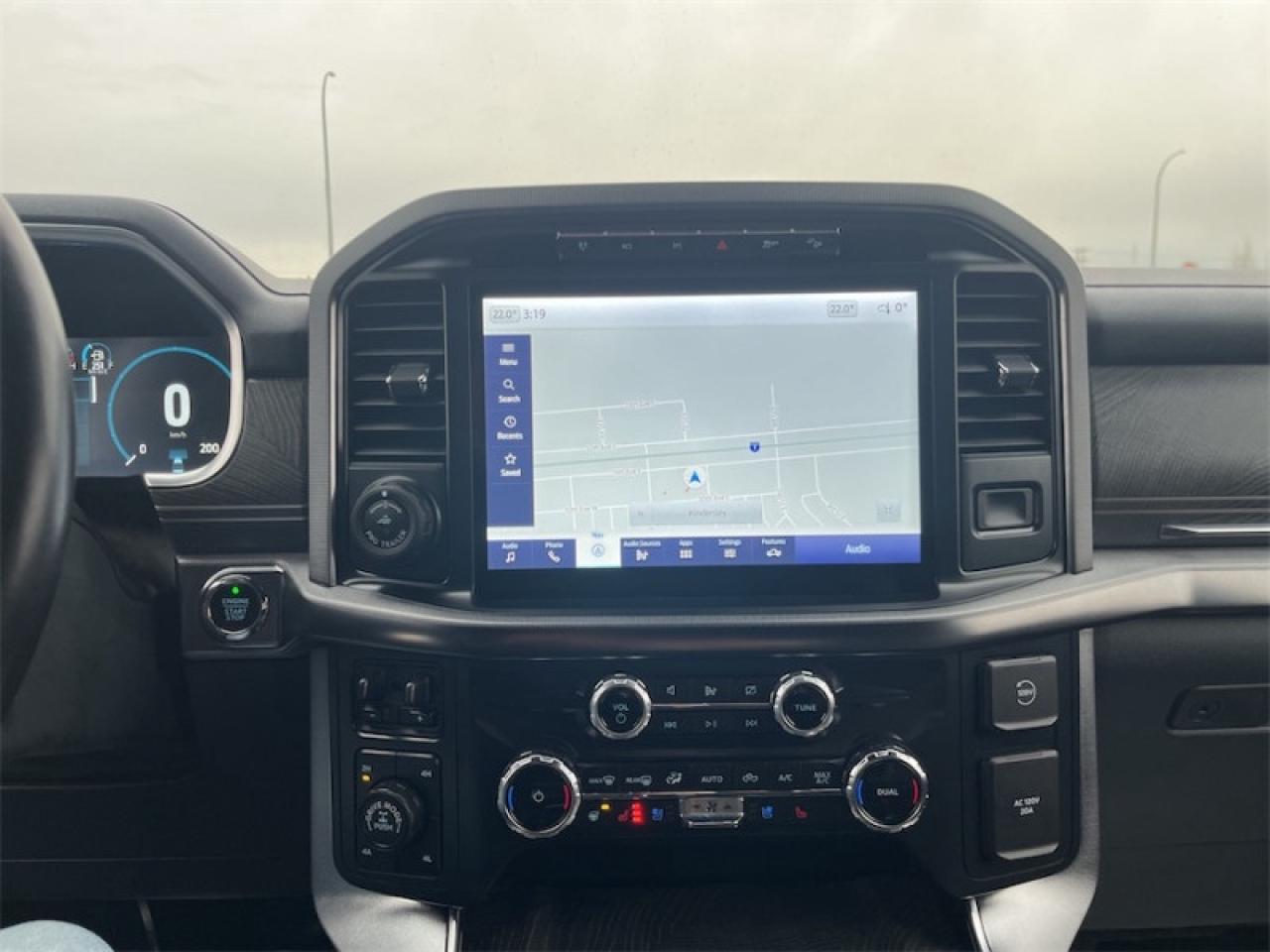 2022 Ford F-150 Platinum  - Leather Seats -  Cooled Seats Photo5