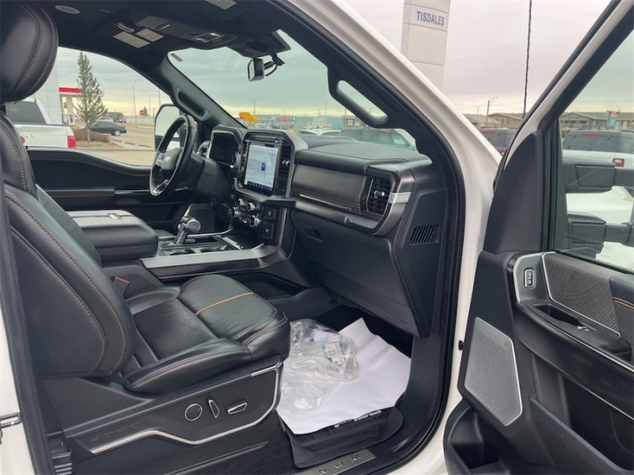 2022 Ford F-150 Platinum  - Leather Seats -  Cooled Seats Photo5
