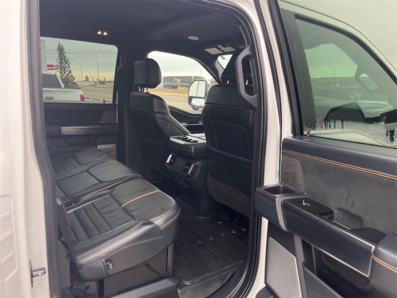 2022 Ford F-150 Platinum  - Leather Seats -  Cooled Seats Photo5