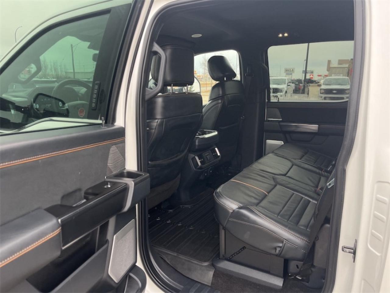 2022 Ford F-150 Platinum  - Leather Seats -  Cooled Seats Photo5