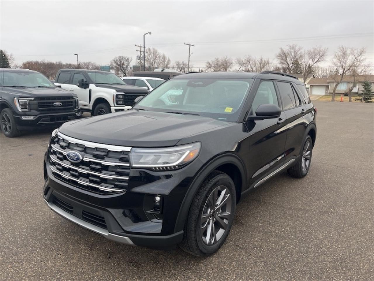 2025 Ford Explorer Active  - Heated Seats Photo4