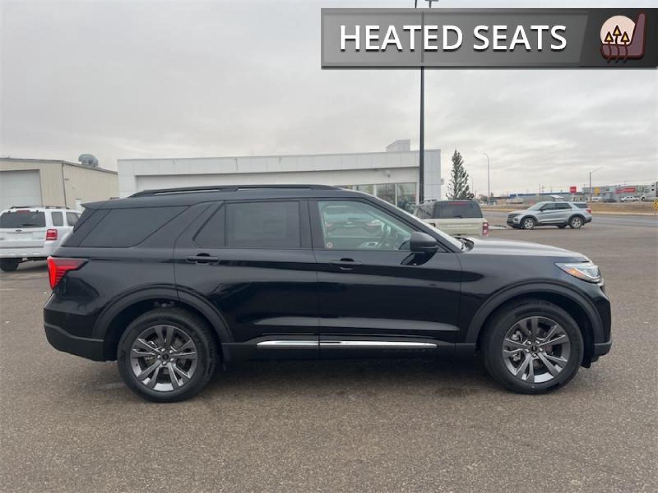 2025 Ford Explorer Active  - Heated Seats Photo1