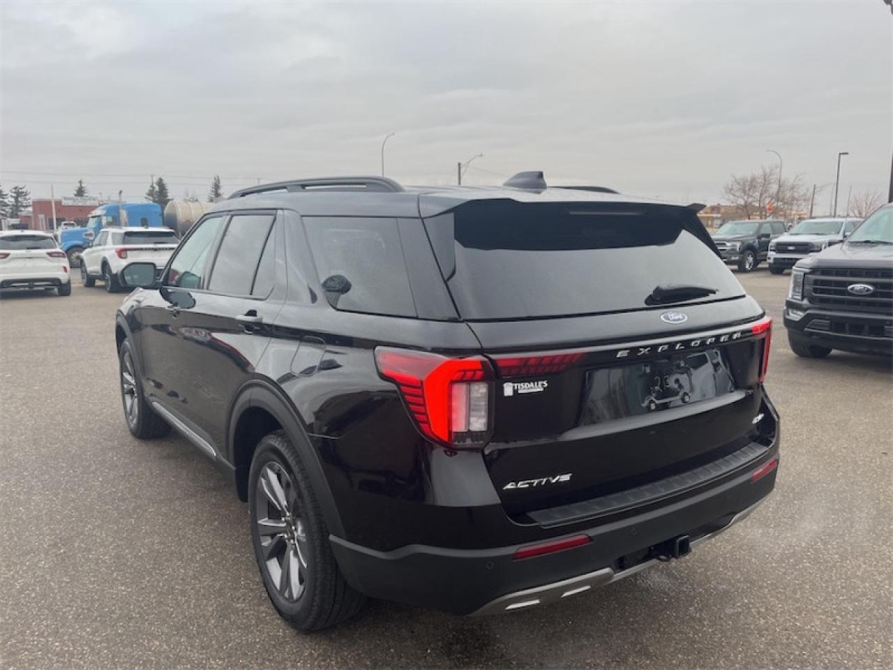 2025 Ford Explorer Active  - Heated Seats Photo5