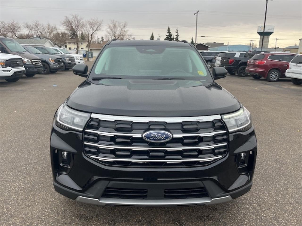 2025 Ford Explorer Active  - Heated Seats Photo