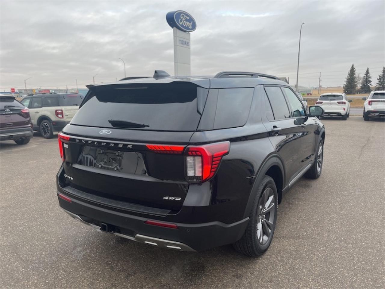 2025 Ford Explorer Active  - Heated Seats Photo5