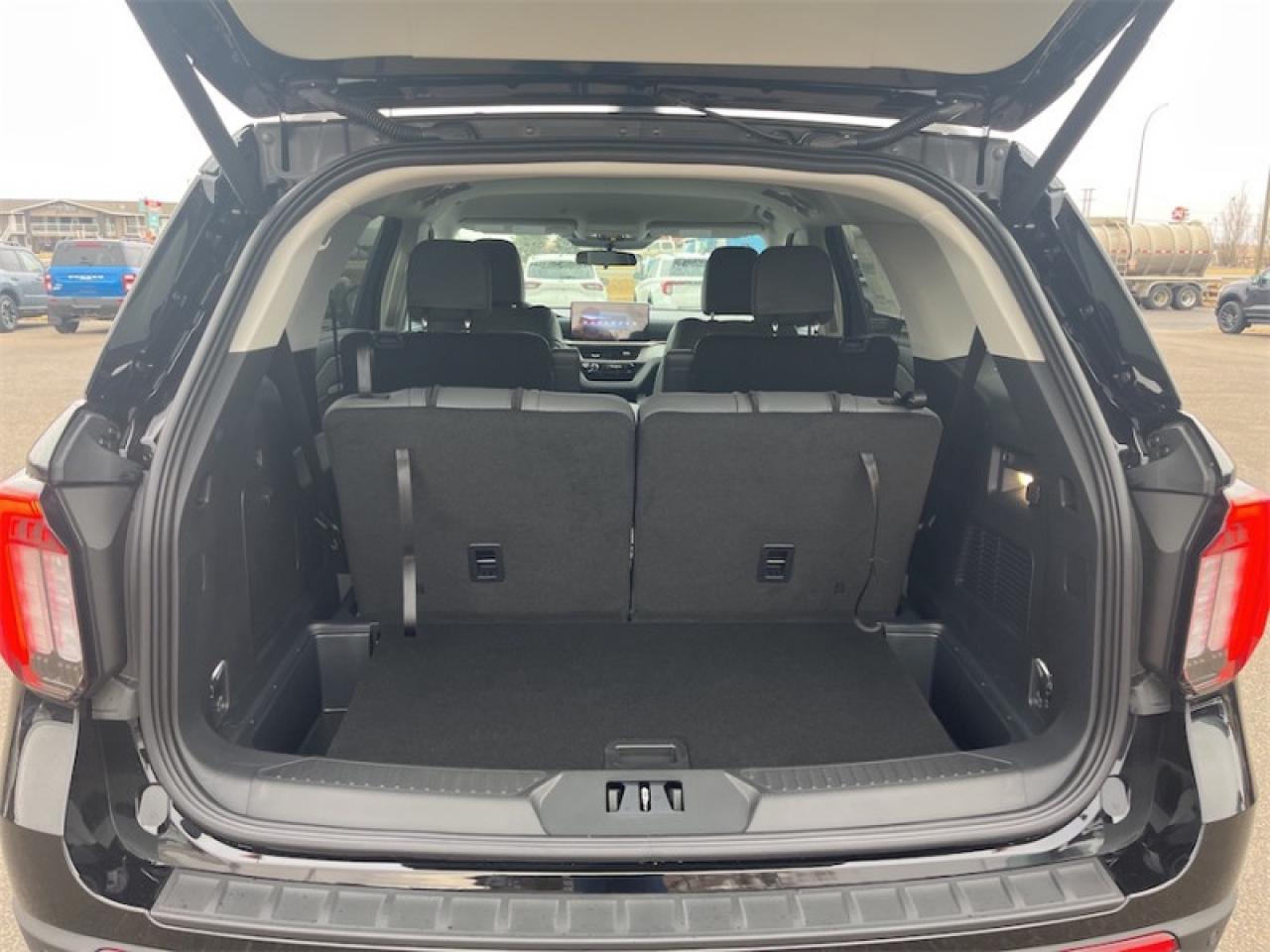 2025 Ford Explorer Active  - Heated Seats Photo5