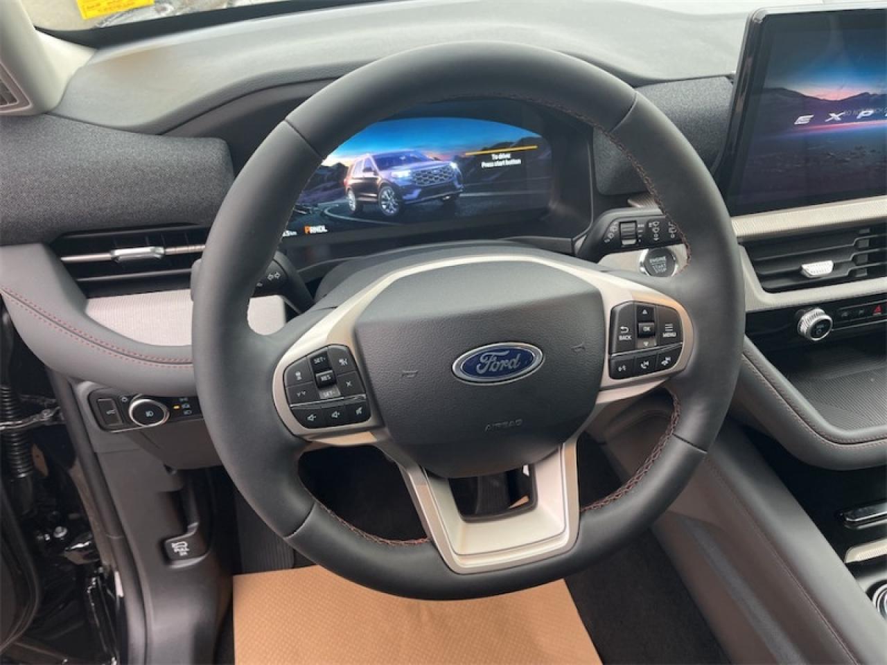 2025 Ford Explorer Active  - Heated Seats Photo5