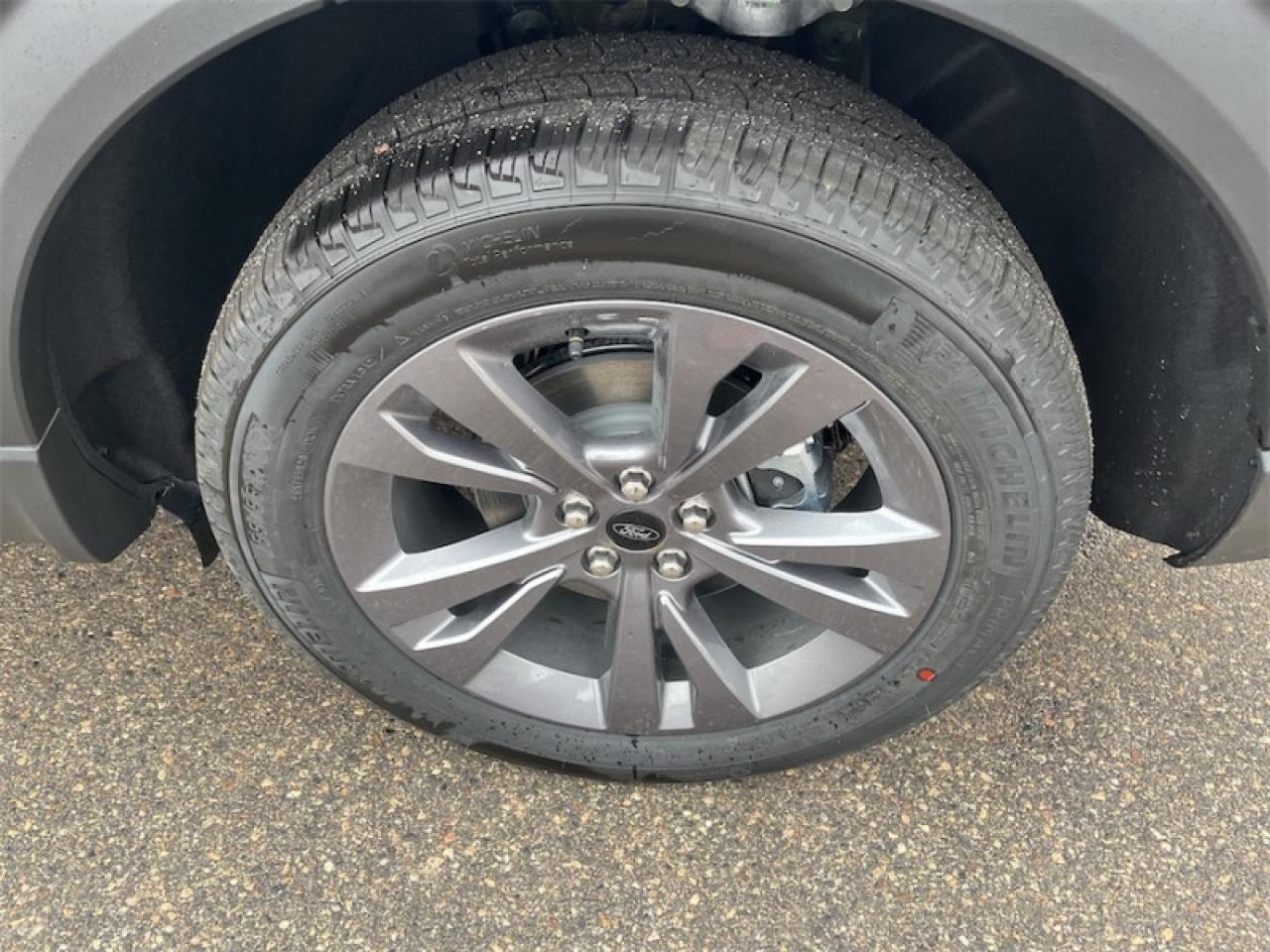 2025 Ford Explorer Active  - Heated Seats Photo5