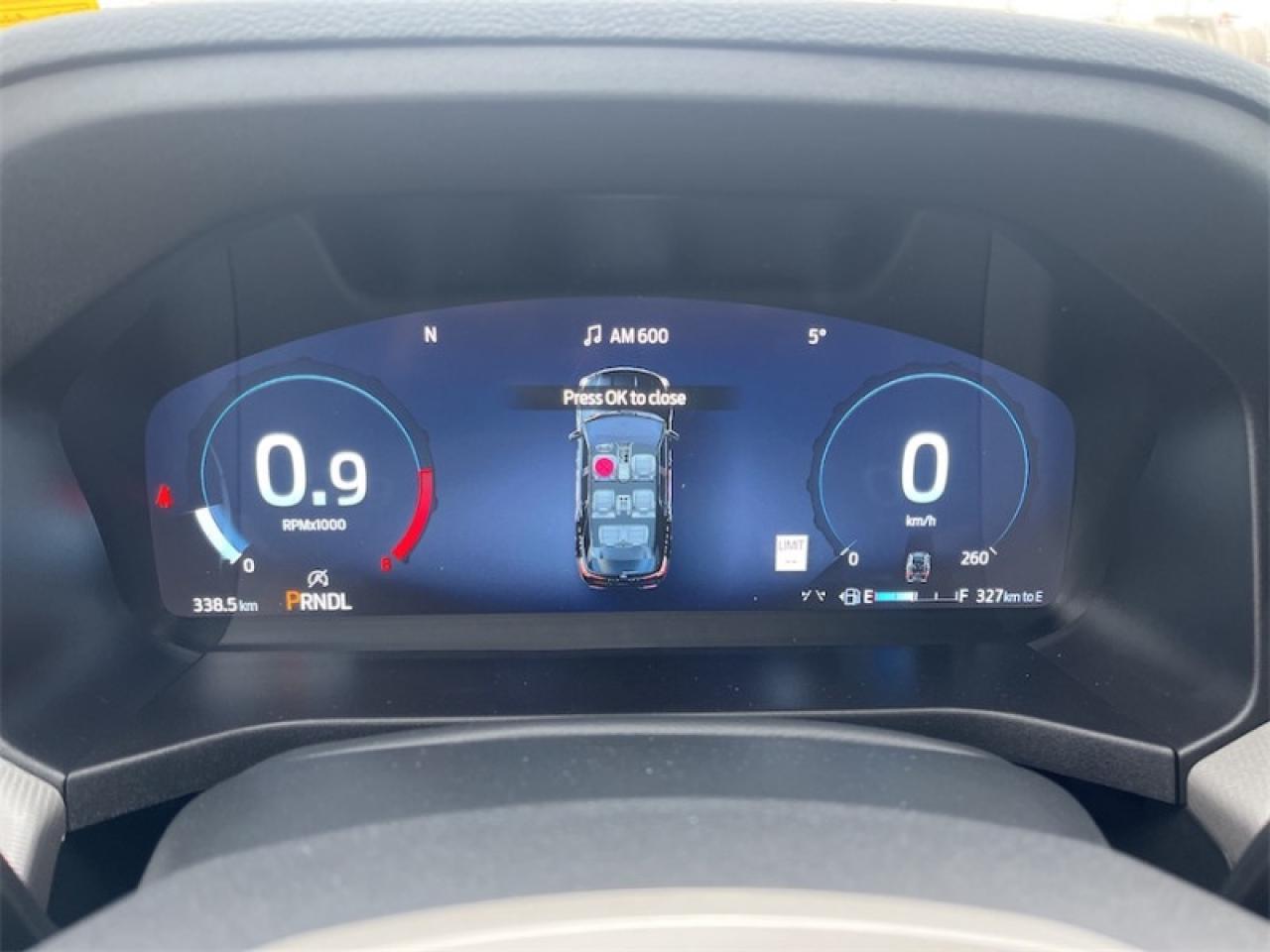 2025 Ford Explorer Active  - Heated Seats Photo5