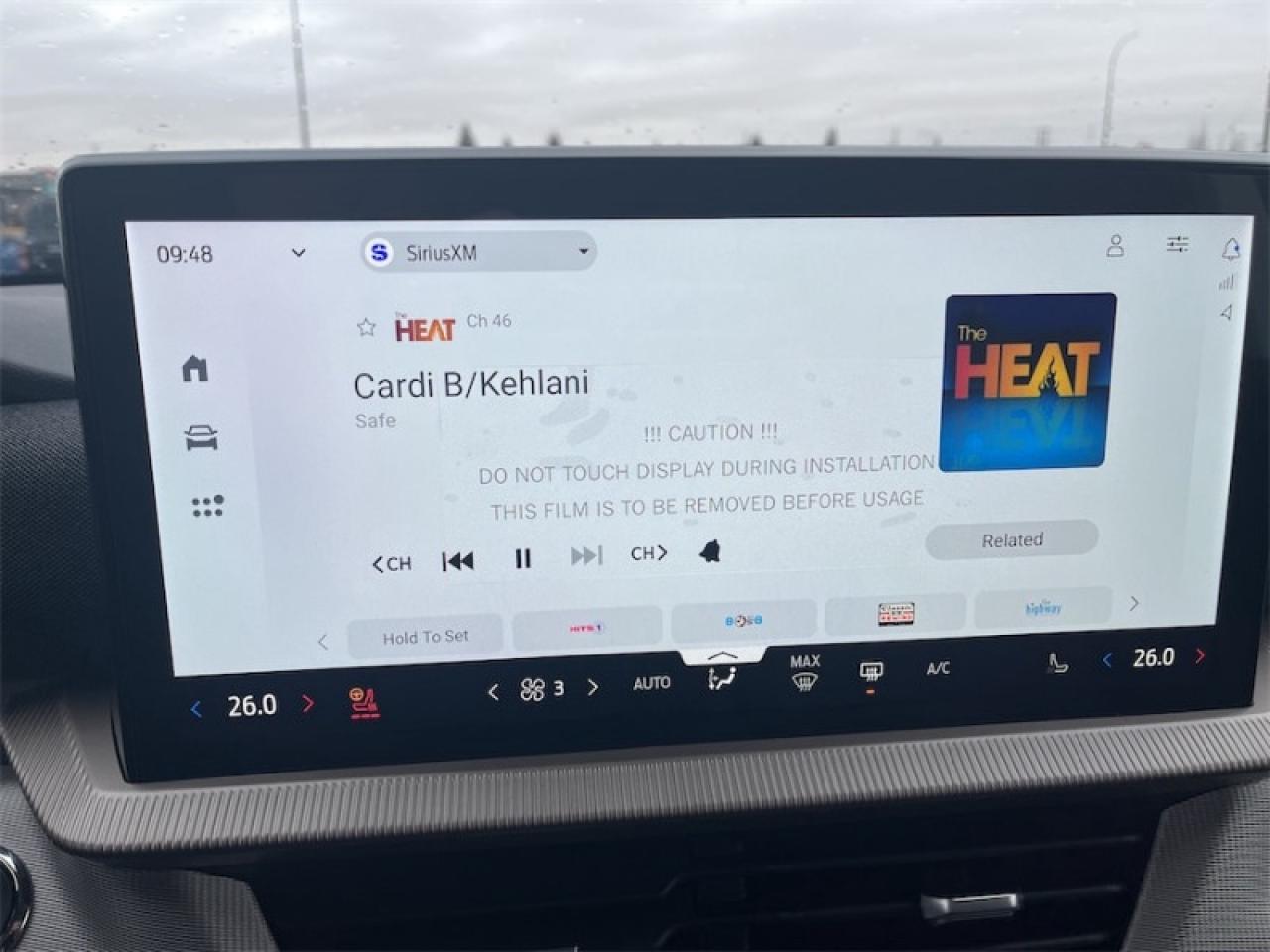 2025 Ford Explorer Active  - Heated Seats Photo5