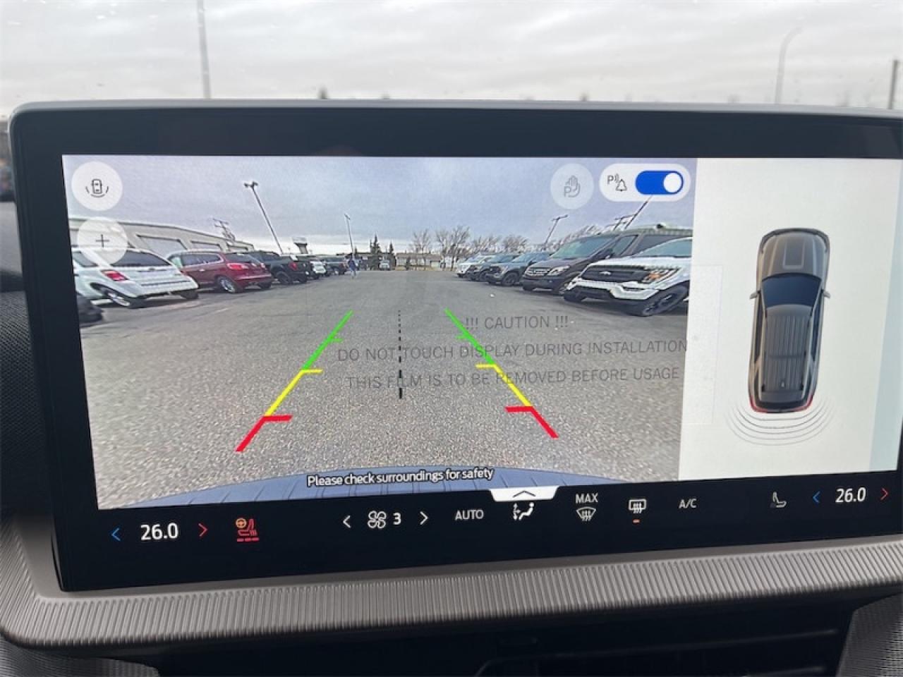 2025 Ford Explorer Active  - Heated Seats Photo5