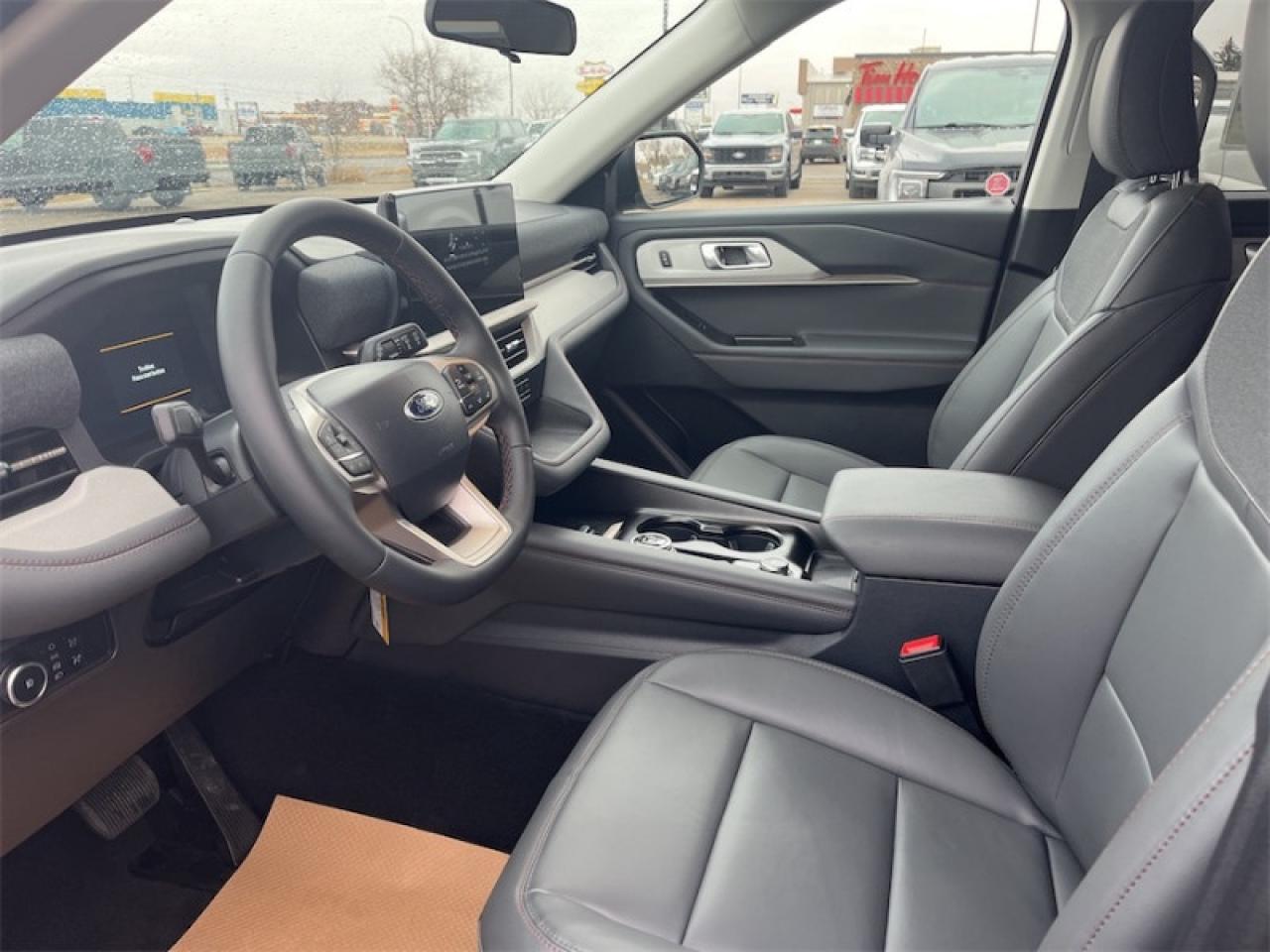 2025 Ford Explorer Active  - Heated Seats Photo5