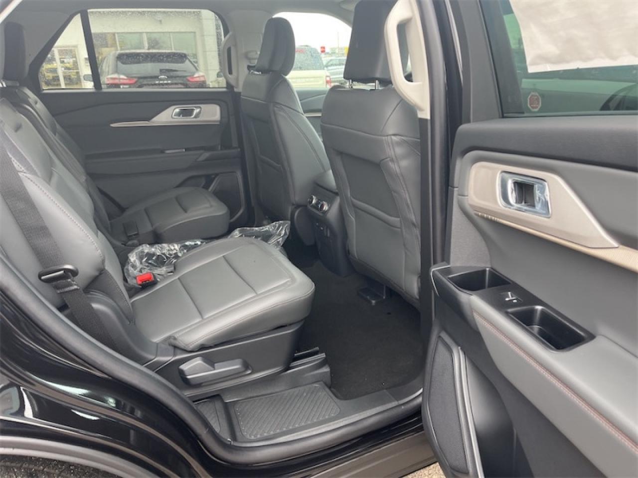 2025 Ford Explorer Active  - Heated Seats Photo5