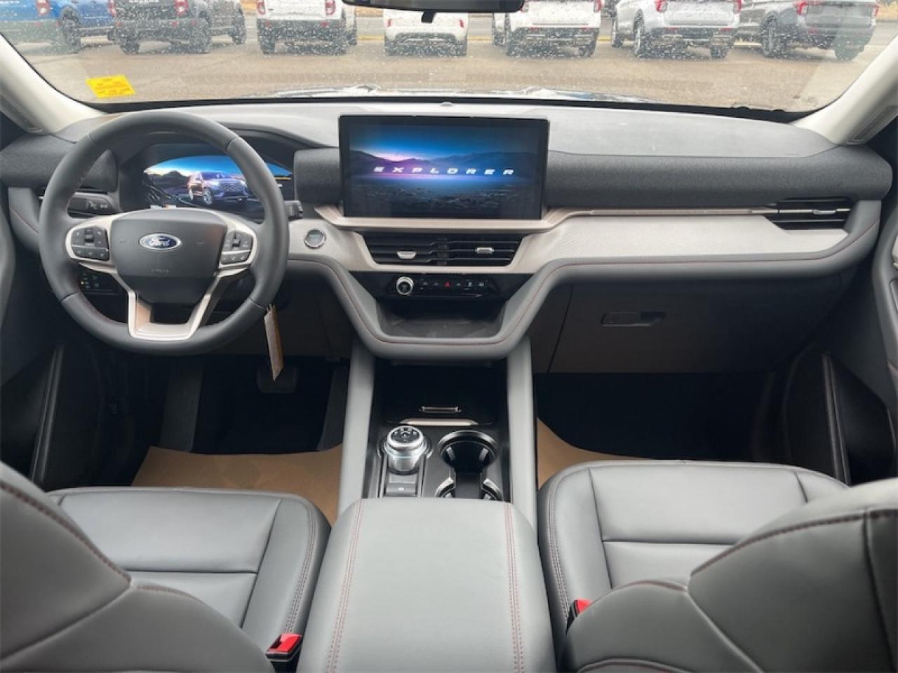 2025 Ford Explorer Active  - Heated Seats Photo5