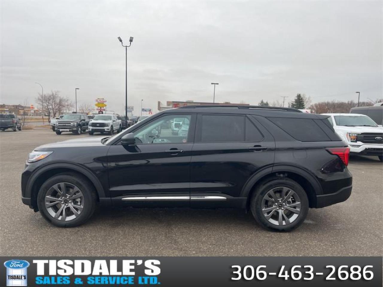 2025 Ford Explorer Active  - Heated Seats Photo0