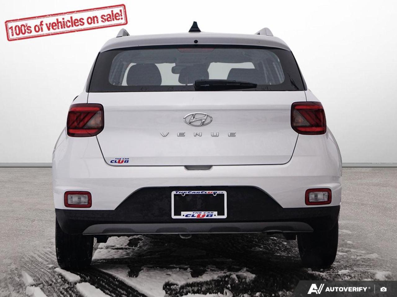 2022 Hyundai Venue PREFERRED