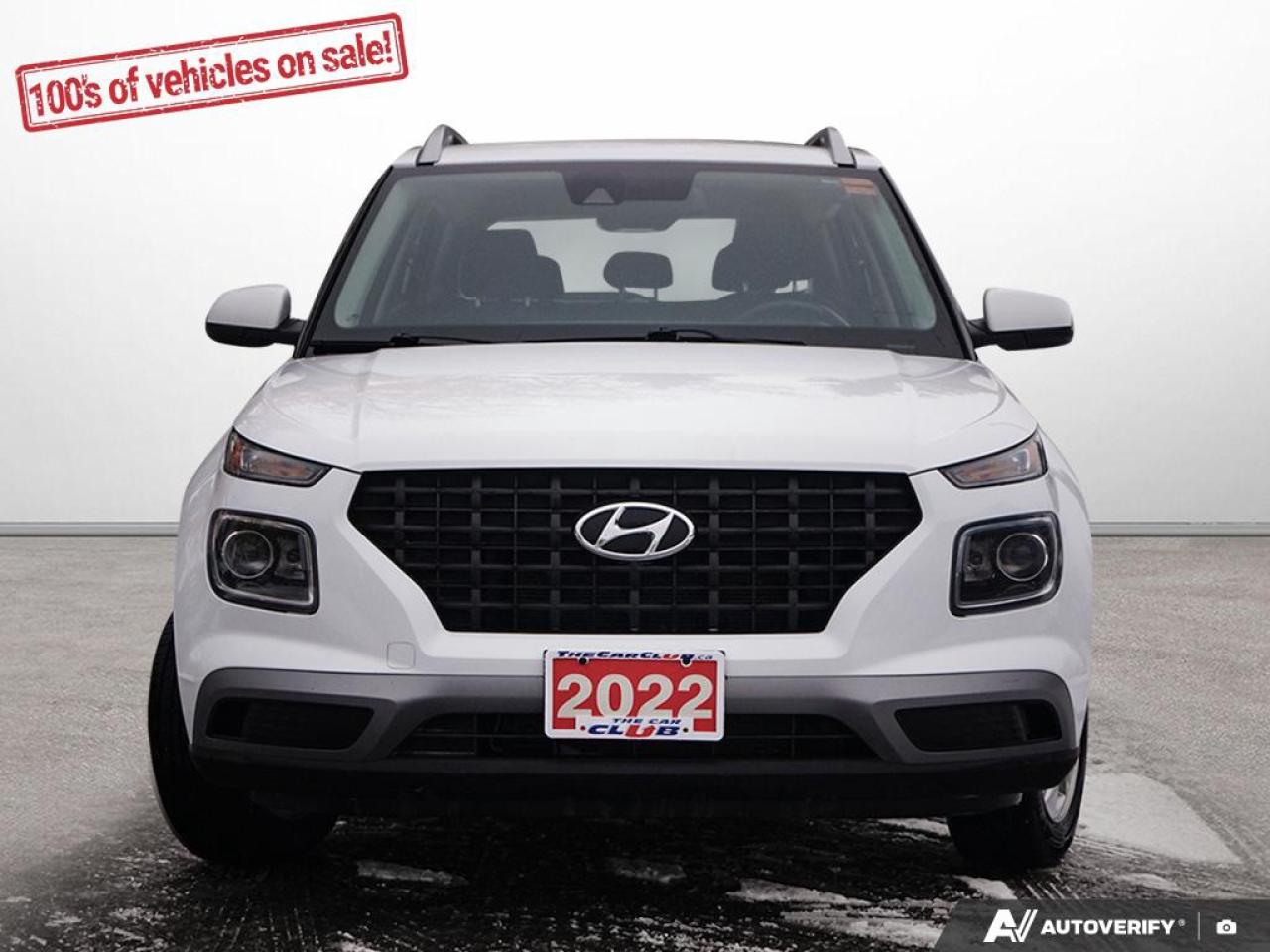 2022 Hyundai Venue PREFERRED