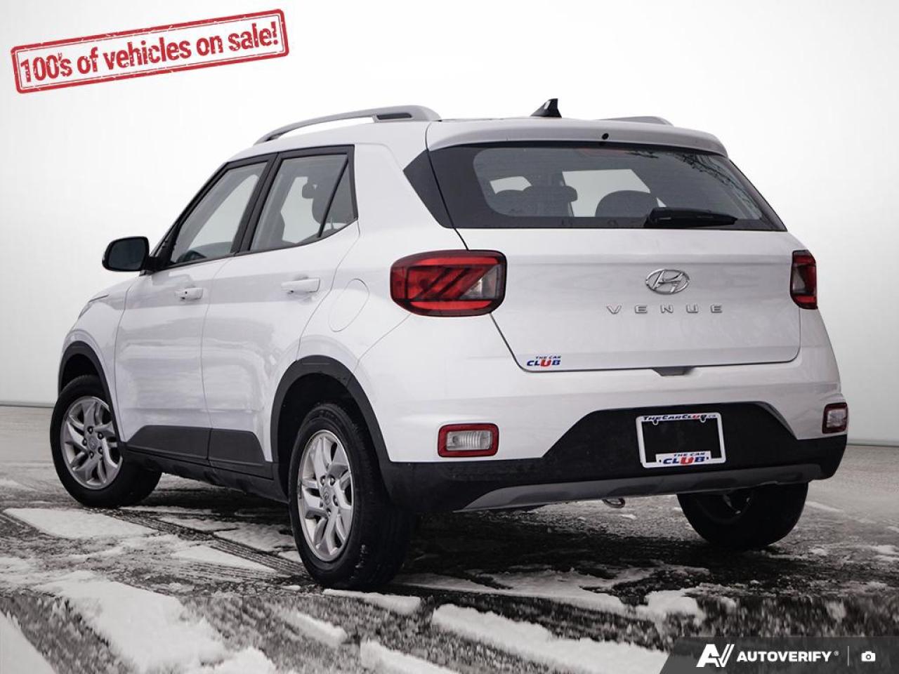 2022 Hyundai Venue PREFERRED