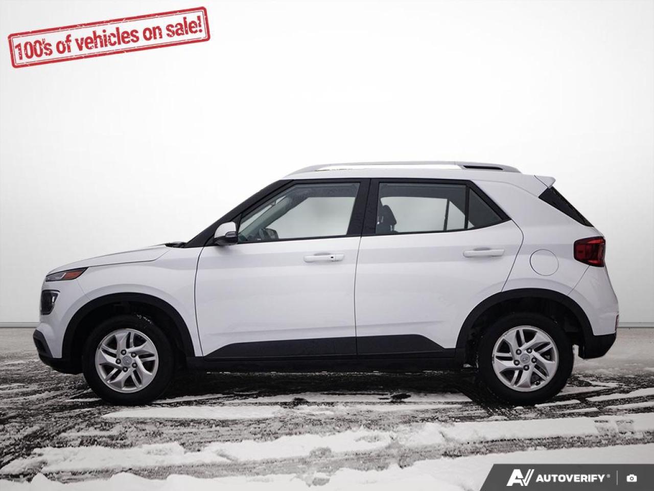 2022 Hyundai Venue PREFERRED