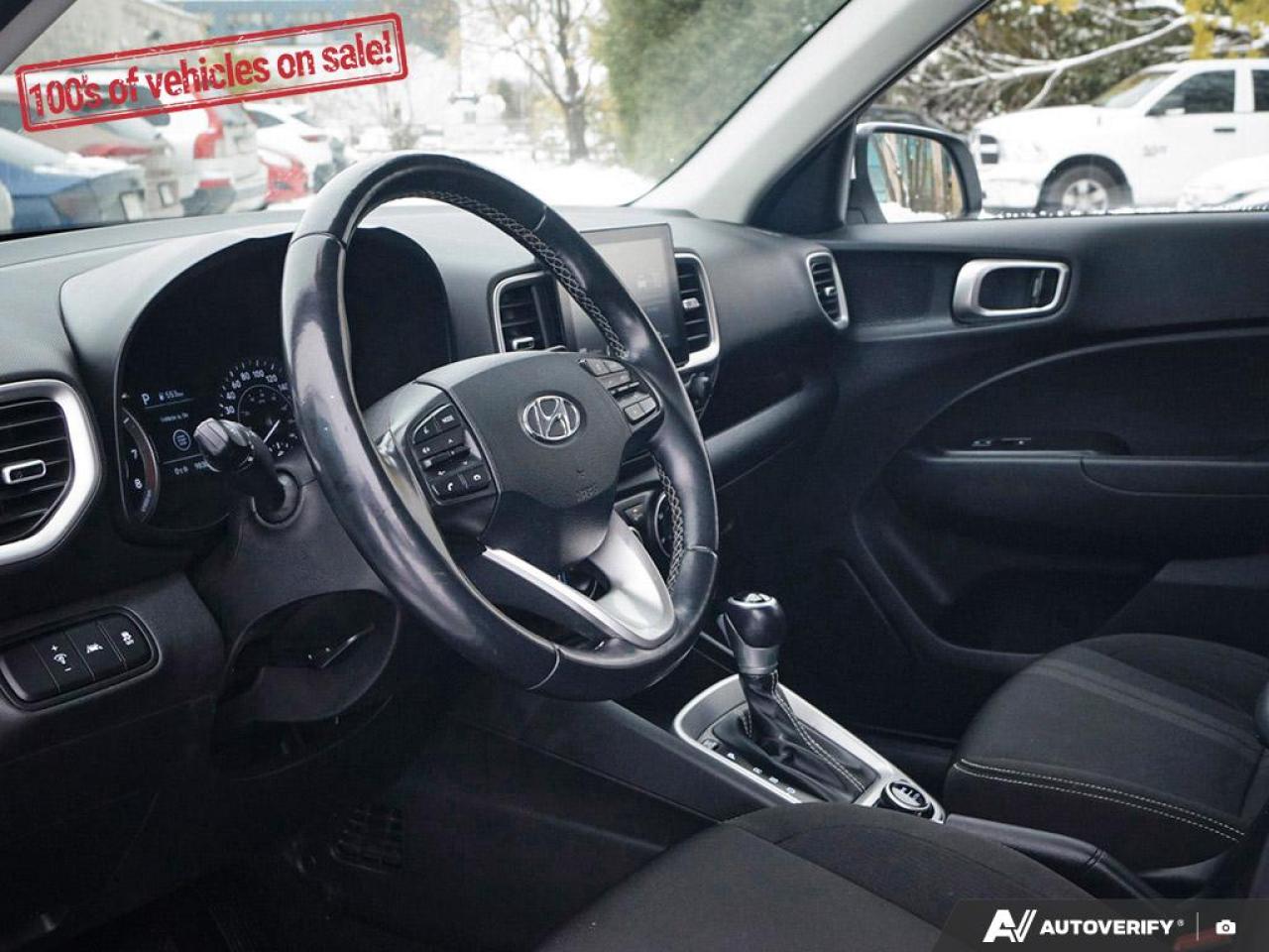 2022 Hyundai Venue PREFERRED