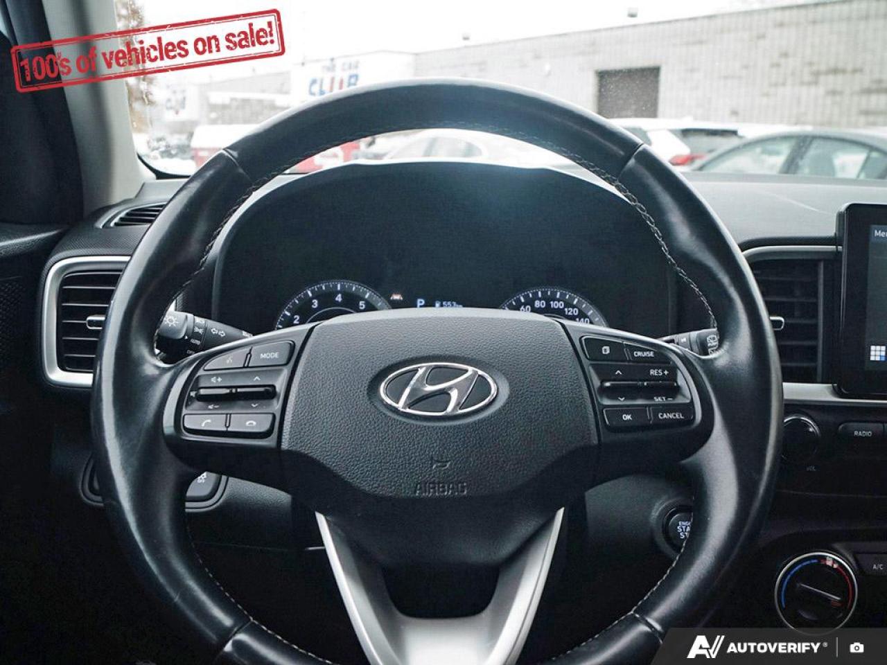 2022 Hyundai Venue PREFERRED