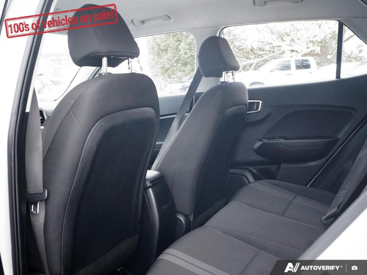 2022 Hyundai Venue PREFERRED