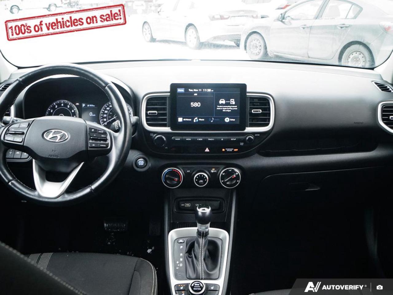 2022 Hyundai Venue PREFERRED