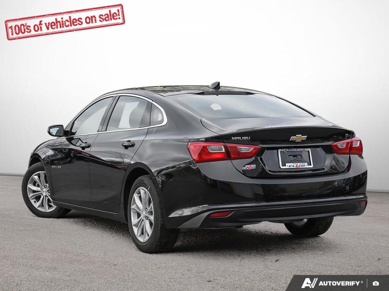 2023 Chevrolet Malibu 1LT Photo