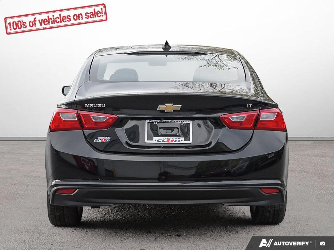 2023 Chevrolet Malibu 1LT Photo