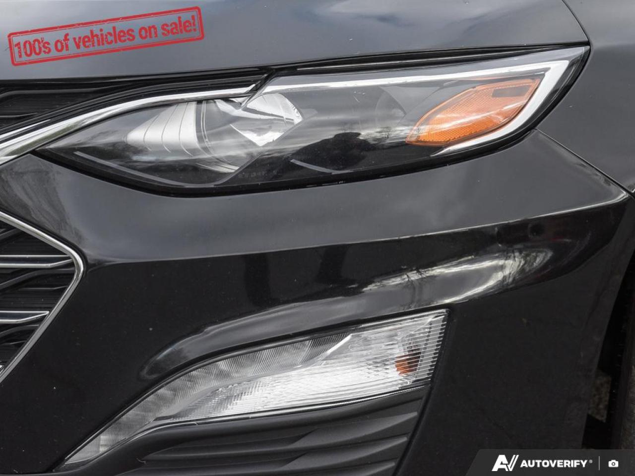 2023 Chevrolet Malibu 1LT Photo