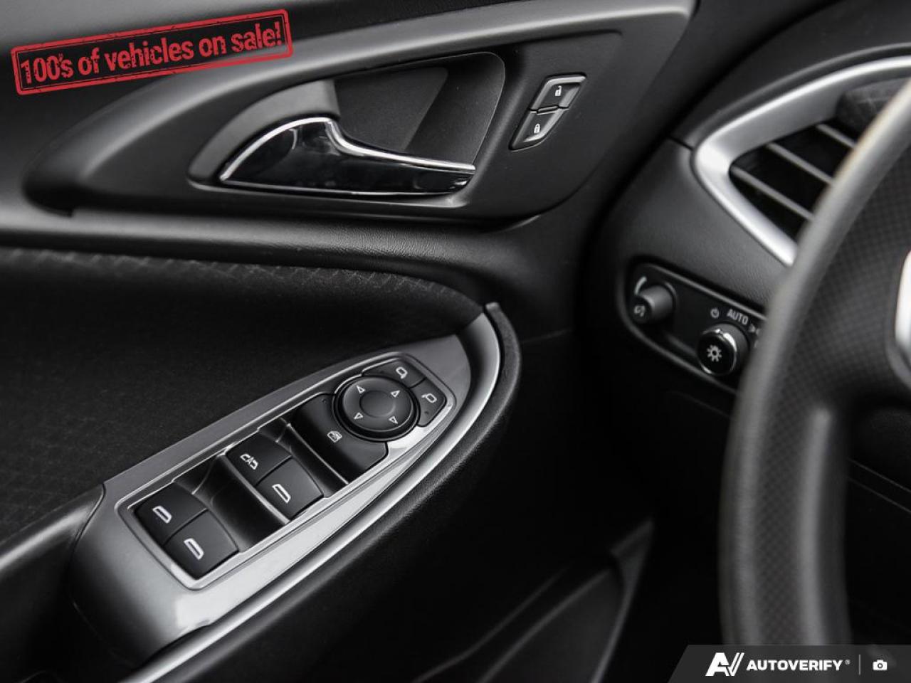 2023 Chevrolet Malibu 1LT Photo